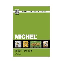 Leuchtturm 356692 MICHEL-Motiv-Katalog Vögel Europa 2017/2018 Leuchtturm 356692 MICHEL-Motiv-Katalog Vögel Europa 2017/2018