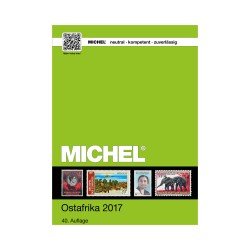 Leuchtturm 356702 MICHEL-Briefmarken-Katalog Übersee Band 4/2 Ostafrika 2017/2018 Leuchtturm 356702 MICHEL-Briefmarken-Katalog Übersee Band 4/2 Ostafrika 2017/2018