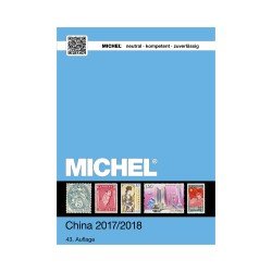 Leuchtturm 356703 MICHEL-Briefmarken-Katalog Übersee Band 9 (Teil 1) - China 2017/2018 Leuchtturm 356703 MICHEL-Briefmarken-Katalog Übersee Band 9 (Teil 1) - China 2017/2018