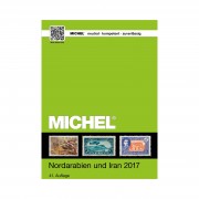Leuchtturm 356705 MICHEL-Briefmarken-Katalog Übersee Band 10/ Band 1-Nordarabien und Iran 2017