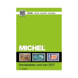 Leuchtturm 356705 MICHEL-Briefmarken-Katalog Übersee Band 10/ Band 1-Nordarabien und Iran 2017 Leuchtturm 356705 MICHEL-Briefmarken-Katalog Übersee Band 10/ Band 1-Nordarabien und Iran 2017