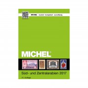 Leuchtturm 356707 MICHEL-Briefmarken-Katalog Übersee Band 10/ Band 2-Süd- und Zetntralarabien 2017