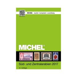 Leuchtturm 356707 MICHEL-Briefmarken-Katalog Übersee Band 10/ Band 2-Süd- und Zetntralarabien 2017 Leuchtturm 356707 MICHEL-Briefmarken-Katalog Übersee Band 10/ Band 2-Süd- und Zetntralarabien 2017