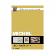 Leuchtturm 356711 MICHEL-Briefmarken-Katalog UNO-Spezial 2018 deutsch