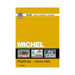 Leuchtturm 356713 MICHEL-Motivkatalog Pfadfinder 2017 Leuchtturm 356713 MICHEL-Motivkatalog Pfadfinder 2017