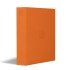 Leuchtturm 356768 Tapa de anillas OPTIMA PUR, naranja