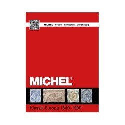 Leuchtturm 356770 MICHEL- Klassik Europa 1840-1900 Ausgabe 2017/2018 Leuchtturm 356770 MICHEL- Klassik Europa 1840-1900 Ausgabe 2017/2018