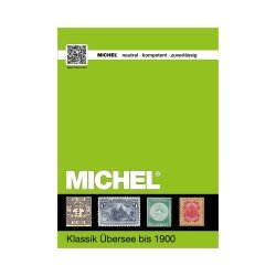 Leuchtturm 356772 MICHEL-Klassik Übersee 2018 (USA spezuialisiert Leuchtturm 356772 MICHEL-Klassik Übersee 2018 (USA spezuialisiert