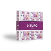 Leuchtturm 358046 Álbum para 200 billetes “Euro Souvenir”