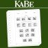 Leuchtturm 358807 KABE Suplemento-OF Suiza Bi-Collect 2017