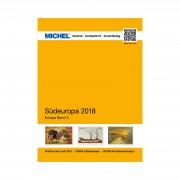 Leuchtturm 358847 MICHEL-Briefmarken-Katalog Europa Band 3  Südeuropa 2018 - in Farbe