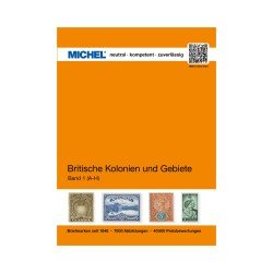 Leuchtturm 358855 MICHEL Kolonien Großbritannien 2018 Leuchtturm 358855 MICHEL Kolonien Großbritannien 2018
