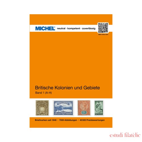 Leuchtturm 358855 MICHEL Kolonien Großbritannien 2018