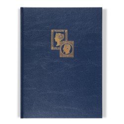 Leuchtturm 359001 Clasificador TRADITION, DIN A4, 16 página blancas, tapa no acolchada, azul, juego de 2 Leuchtturm 359001 Clasificador TRADITION, DIN A4, 16 página blancas, tapa no acolchada, azul, juego de 2