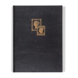 Leuchtturm 359056 Clasificador TRADITION, DIN A4, 16 página blancas, tapa no acolchada, negro, juego de 2 Leuchtturm 359056 Clasificador TRADITION, DIN A4, 16 página blancas, tapa no acolchada, negro, juego de 2