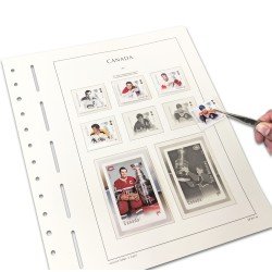 Leuchtturm 359097 LEUCHTTURM Suplemento-SF Canadá 2017 Leuchtturm 359097 LEUCHTTURM Suplemento-SF Canadá 2017