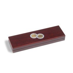 Leuchtturm 359219 Estuche VOLTERRA p. 5 moned.conmemorativas alemanas de 2 euros de Consejo Federal(2019) Leuchtturm 359219 Estuche VOLTERRA p. 5 moned.conmemorativas alemanas de 2 euros de Consejo Federal(2019)