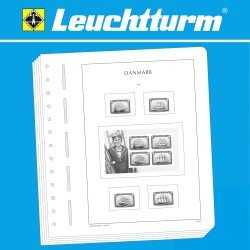 Leuchtturm 359242 Suplemento-SF Chipre-correo turco 2017 Leuchtturm 359242 Suplemento-SF Chipre-correo turco 2017