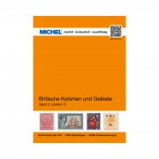 Leuchtturm 359338 MICHEL Kolonien Großbritannien 2018 Band 2