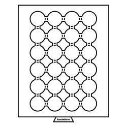 Leuchtturm 359441 Bandeja para monedas con 24 divisiones para CAPSPI 29, color humo con bandeja negra Leuchtturm 359441 Bandeja para monedas con 24 divisiones para CAPSPI 29, color humo con bandeja negra
