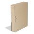 Leuchtturm 359529 Tapa de anillas GRANDE PUR, incl. cajetín de protector, beige