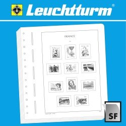 Leuchtturm 360855 Suplemento-SF Francia-hoja Leuchtturm 360855 Suplemento-SF Francia-hoja