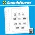 Leuchtturm 360855 Suplemento-SF Francia-hoja 