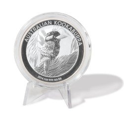 Leuchtturm 360896 Soporte para monedas S, paquete de 5 Leuchtturm 360896 Soporte para monedas S, paquete de 5