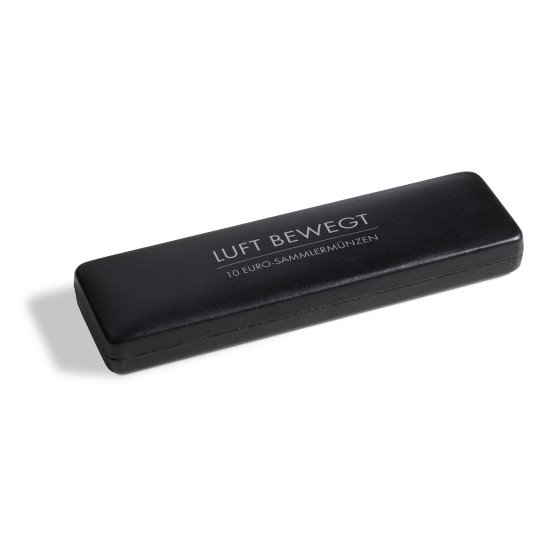 Leuchtturm 360934 Estuche NOBILE para 5 monedas alemanas de 10 euros Leuchtturm 360934 Estuche NOBILE para 5 monedas alemanas de 10 euros