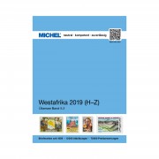 Leuchtturm 361039 MICHEL-Briefmarken-Katalog Übersee Band 5/2 - Westafrika 2019 Band 2 -H-Z - in Farbe