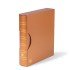 Leuchtturm 361118 Tapa anillas GRANDE, classic diseño con cajetín protector, bronce
