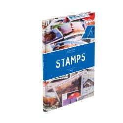 Leuchtturm 361245 Clasificador STAMPS A5, 16 páginas blancas, tapa no acolchada y colorida (banderola) Leuchtturm 361245 Clasificador STAMPS A5, 16 páginas blancas, tapa no acolchada y colorida (banderola)
