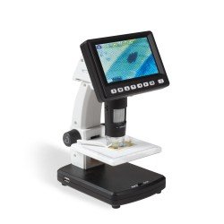 Leuchtturm 361358 Microscopio digital-LCD DM 5 Leuchtturm 361358 Microscopio digital-LCD DM 5