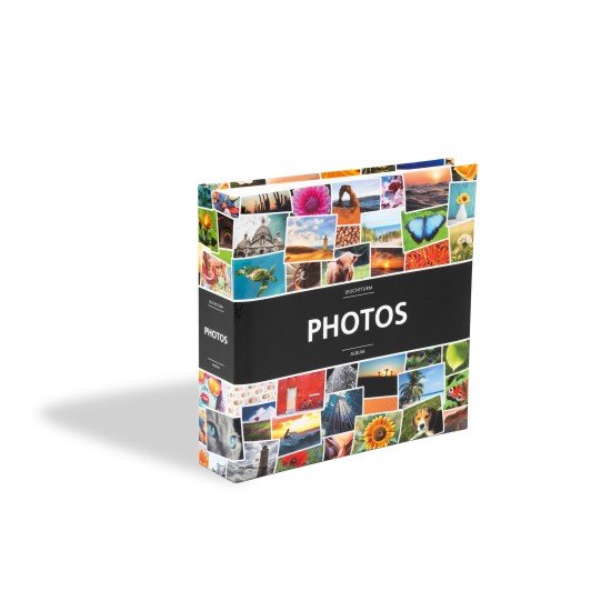 Leuchtturm 361426 Álbum fotográfico VALEA para 200 fotos en formato 10 x 15 cm Leuchtturm 361426 Álbum fotográfico VALEA para 200 fotos en formato 10 x 15 cm