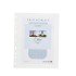 Leuchtturm 361475 Hojas de plástico OPTIMA EASY, 1 bolsa, PP, claro, paquete de 50
