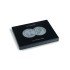 Leuchtturm 361478 Estuche VOLTERRA para 20 monedas de plata Krugerrand (1 oz.) en cápsulas