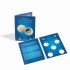 Leuchtturm 361515 Tarjeta para 5 monedas conmemorativas alemanas de 2 euros de Sajonia-Anhalt (año2021)