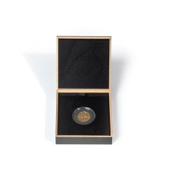 Leuchtturm 361786 Estuche LUXOR por una moneda en cápsule de moneda (diámetro interior 33 mm) Leuchtturm 361786 Estuche LUXOR por una moneda en cápsule de moneda (diámetro interior 33 mm)