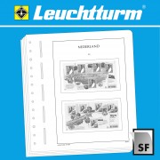 Leuchtturm 362889 LEUCHTTURM Suplemento-SF Holanda, minihoja 