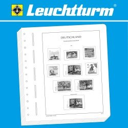 Leuchtturm 363109 GB Commemoratives SF 2019 Leuchtturm 363109 GB Commemoratives SF 2019
