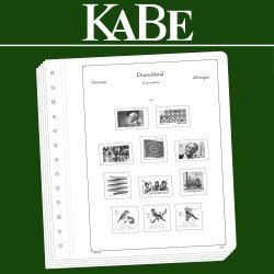 Leuchtturm 363138 KABE Suplemento-OF Åland 2019 Leuchtturm 363138 KABE Suplemento-OF Åland 2019