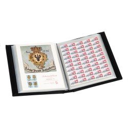 Leuchtturm 363224 Álbum de documentos con 50 fundas, DIN A4 Leuchtturm 363224 Álbum de documentos con 50 fundas, DIN A4