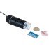 Leuchtturm 363228 Microscopio digital-USB DM6, de 10 a 300 aumentos