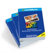 Leuchtturm 363230 Briefmarken-Katalog DNK 