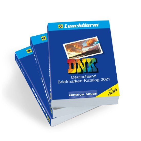 Leuchtturm 363230 Briefmarken-Katalog DNK Leuchtturm 363230 Briefmarken-Katalog DNK