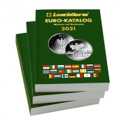 Leuchtturm 363231 Euro-Münzen-und Banknotenkatalog 2021
