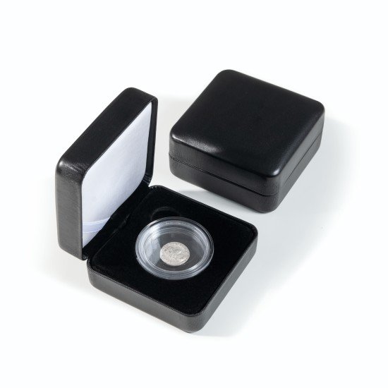 Leuchtturm 363491 Estuche NOBILE para 1x MAGIC CAPSULE S