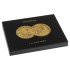 Leuchtturm 363743 Estuche para 30 monedas de oro Krugerrand (1 oz.) en cápsulas