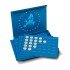 Leuchtturm 363941 Estuche PRESSO para 168 monedas de 2 euros