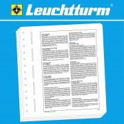 Leuchtturm 364602 LEUCHTTURM Suplemento-MEMO Alemania 2020